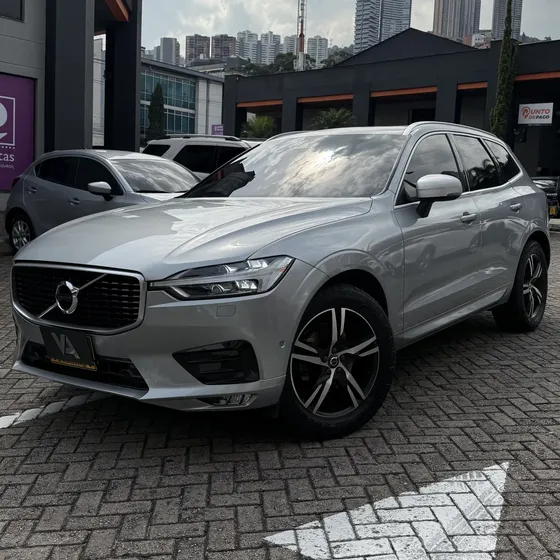 Volvo Xc60 2018 2.0 T5 Awd R-design