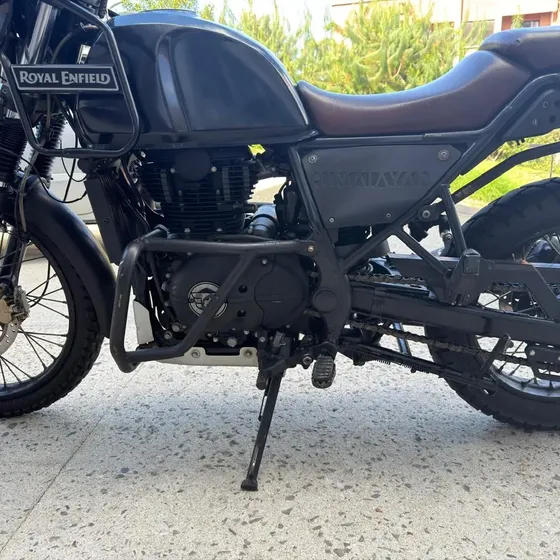 Royal Enfield Himalayan 411