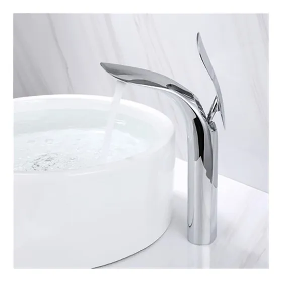 Tococo Grifo Para Lavabo Baño Una Sola Palanca Mezclador