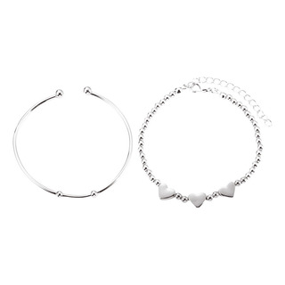 Para Pulsera De Corazón A La Moda Para Mujer Creative Peach Para Pulsera De Corazón A La Moda Para Mujer Creative Peach