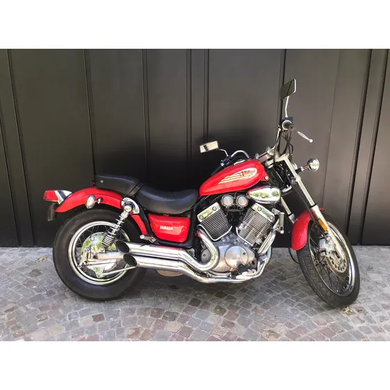 Yamaha Virago 535