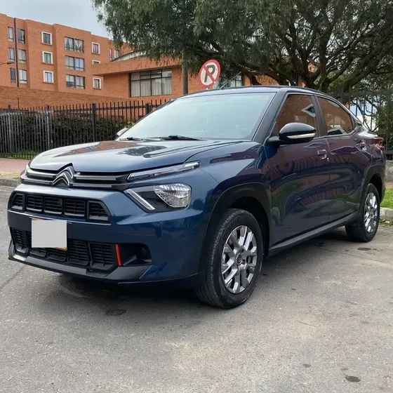 Citroën Basalt 2026 1.6 Vti Feel
