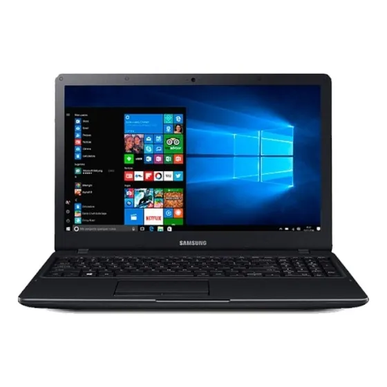 Notebook Samsung Np300e5l I3-6th 8gb Ram 120gb Ssd