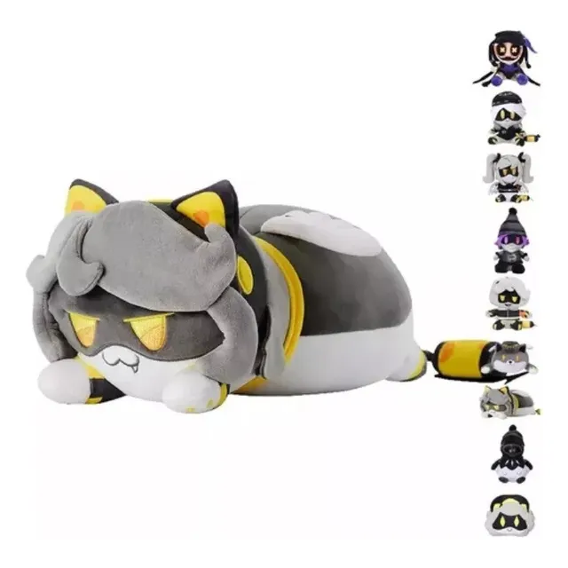 Murder V Cat Murder Cyn Plush Murder Murder Drones Uzi Brinq