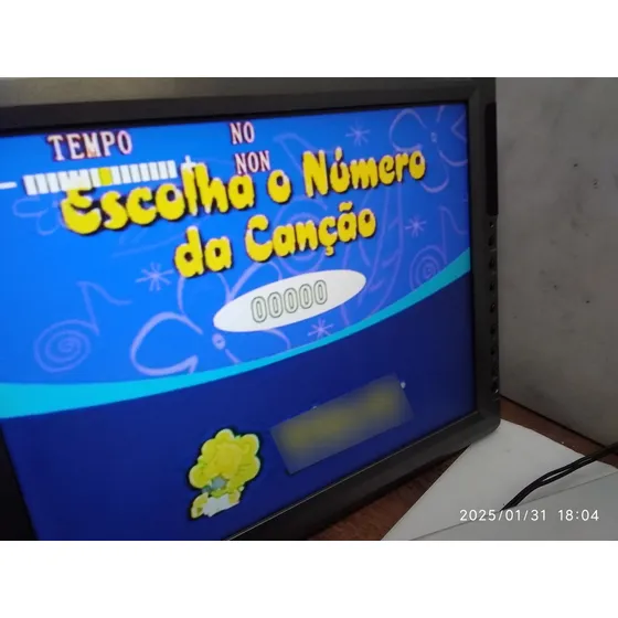 Karaoke Rafa Vmp 2500