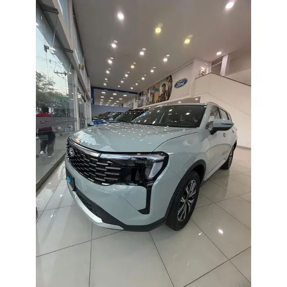 Ford Territory Hibrida 2026 Trend
