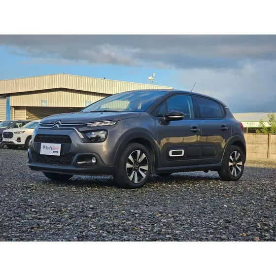 Citroën C3 C3 1.5 Blue Hdi 100 S&s Bvm6 Live