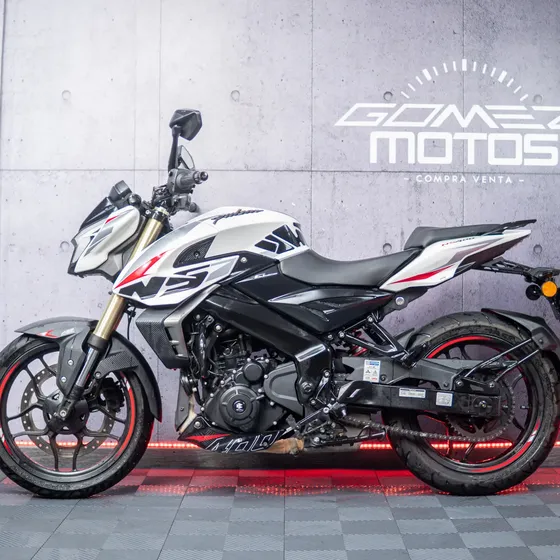Bajaj Pulsar Ns 400 Z 2026