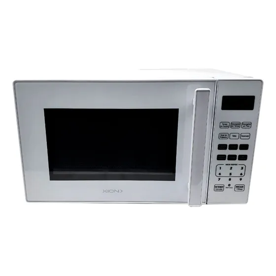Horno Microondas Xion 20 Lts Digital 5 Niveles 700w Dimm
