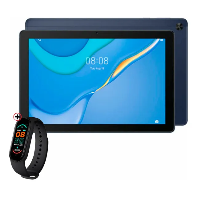Tablet Huawei Matepad T10 9.7 32gb 2gb Ram + Smartwatch