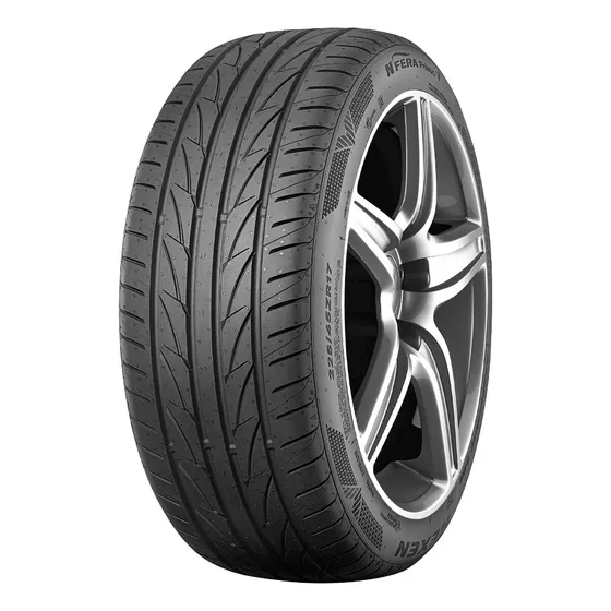 Llanta 215/45zr17 91w Nexen Nfera Primus V Tl Índice De Velocidad W