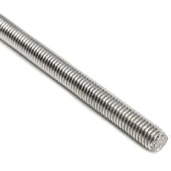 Hilo Corrido 3/8 Zincado X 1 Mts
