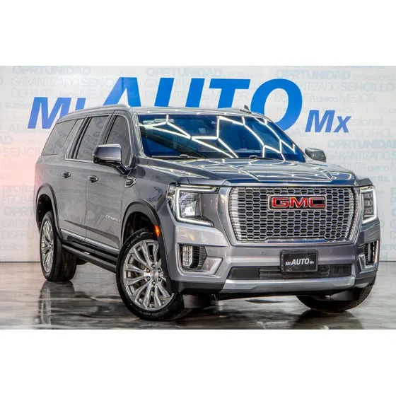 Gmc Yukon 6.2 Denali 8 Vel Awd At