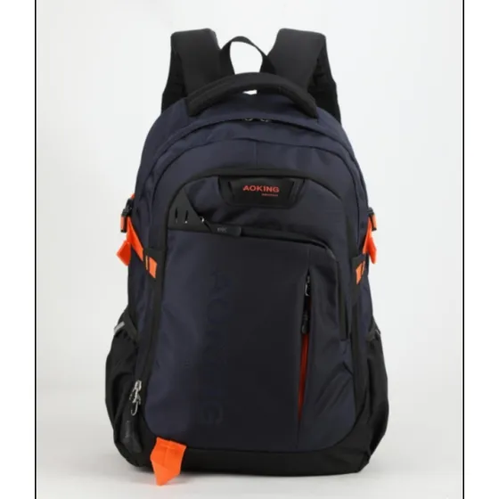 Bolso Morral Grande Con Porta Laptop