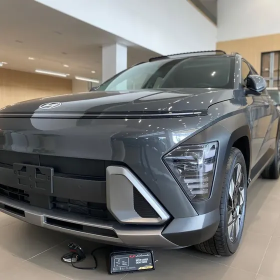 Hyundai Kona 2027 Ice Limited Gasolina