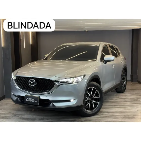 Mazda Cx-5 2.5 Grand Touring Station Wagon 4x4