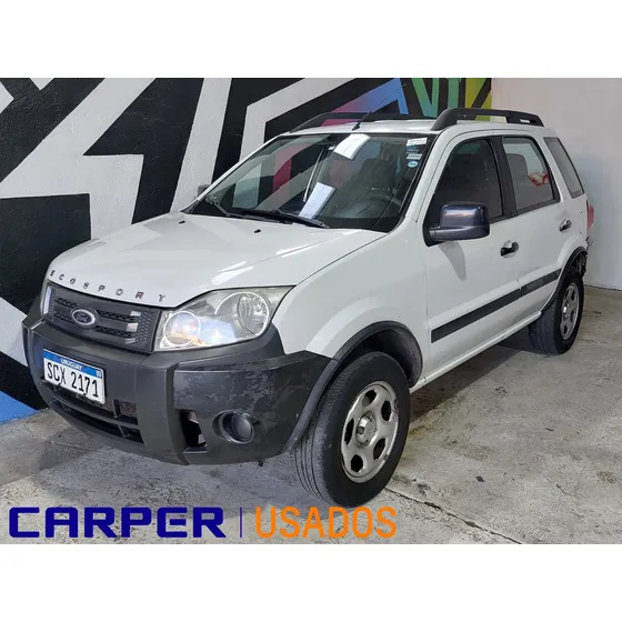 Ford Ecosport 1.6 My10 Xls 4x2