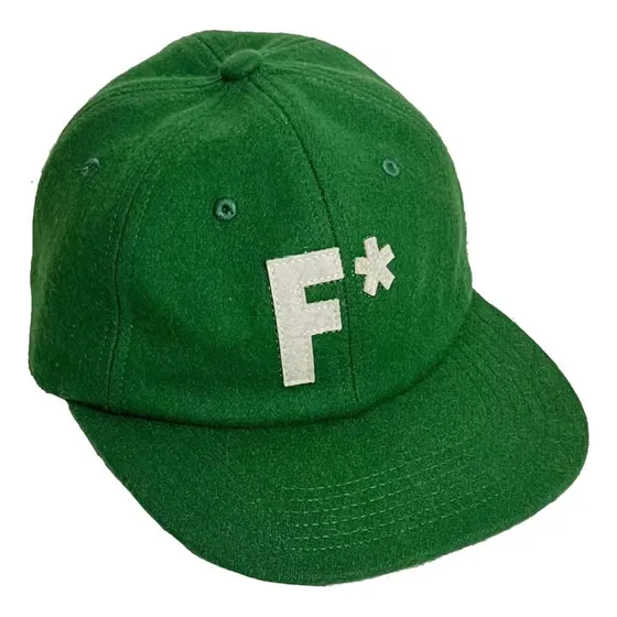 A Um Golf Le Fleur Tyler The Creator Com Bordado Verde Para