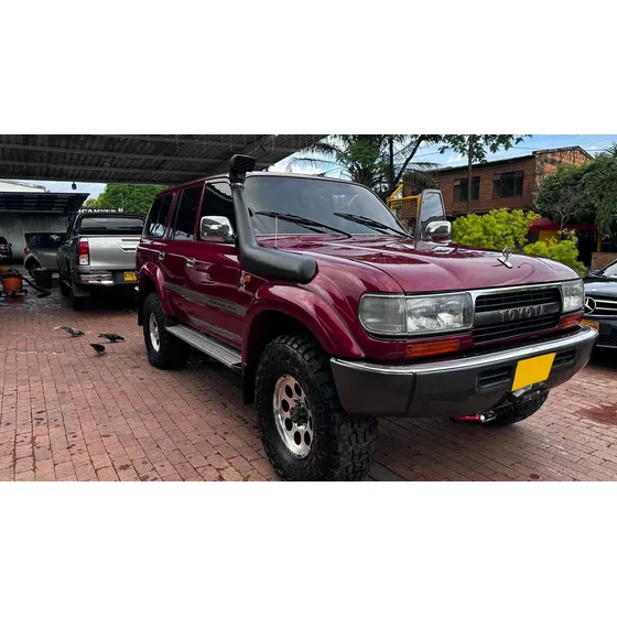 Toyota Burbuja Lc80 4.5 Vx