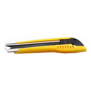 Cutter 6.5 In Navaja 18 Mm De Acero Reemplazable Con Grip Tl Cutter 6.5 In Navaja 18 Mm De Acero Reemplazable Con Grip Tl