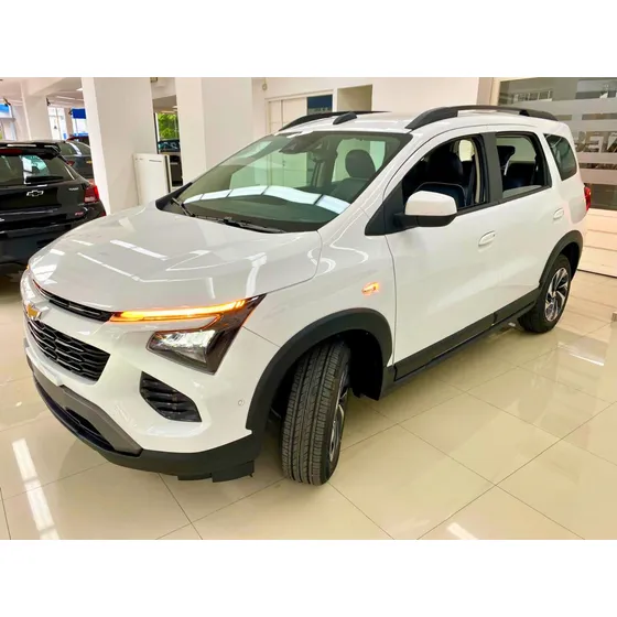Chevrolet Spin 1.8 Premier 7as At 105cv