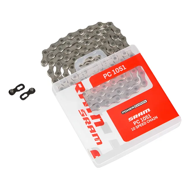 Cadena Sram Pc 1051 114 Eslabones 10v Rápida