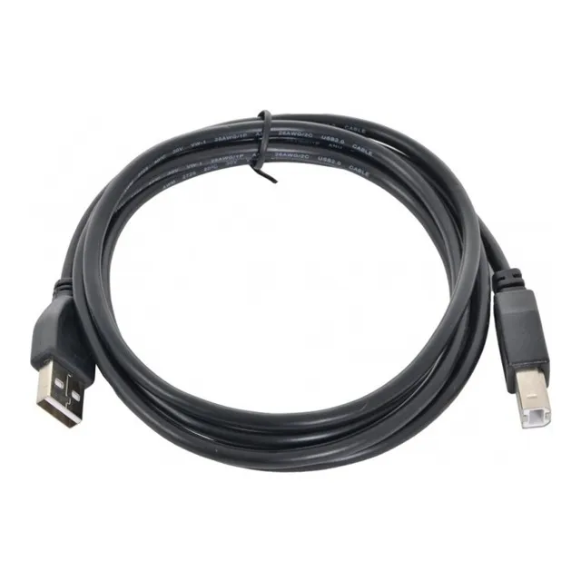 Cable Usb 2.0 Para Impresoras Y Multifuncion 1,5 Metros