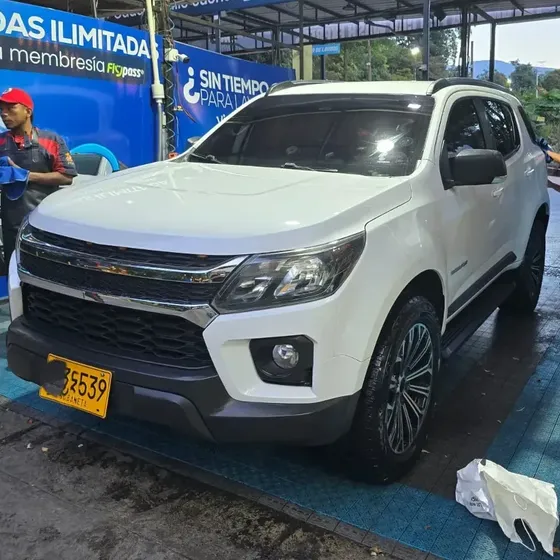 Chevrolet Trailblazer 2022 2.8 Ltz