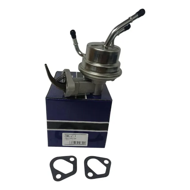 Bomba Gasolina Mecanica Toyota 2f /3f/ Fj40 /fj45  (3tubos)
