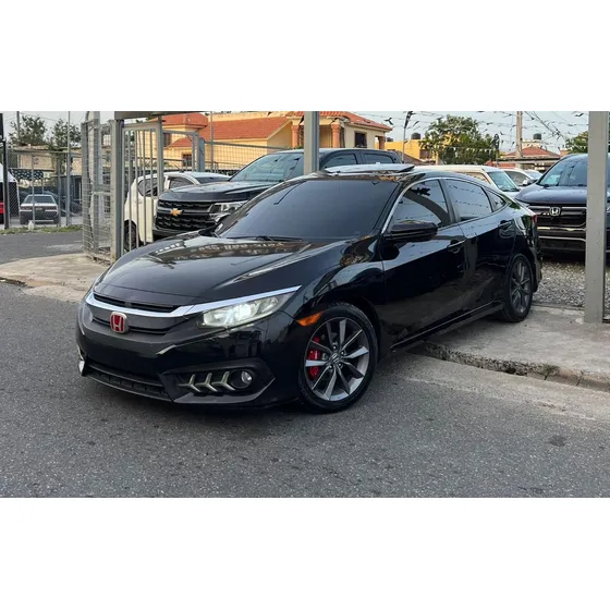 Honda Civic Ex-t