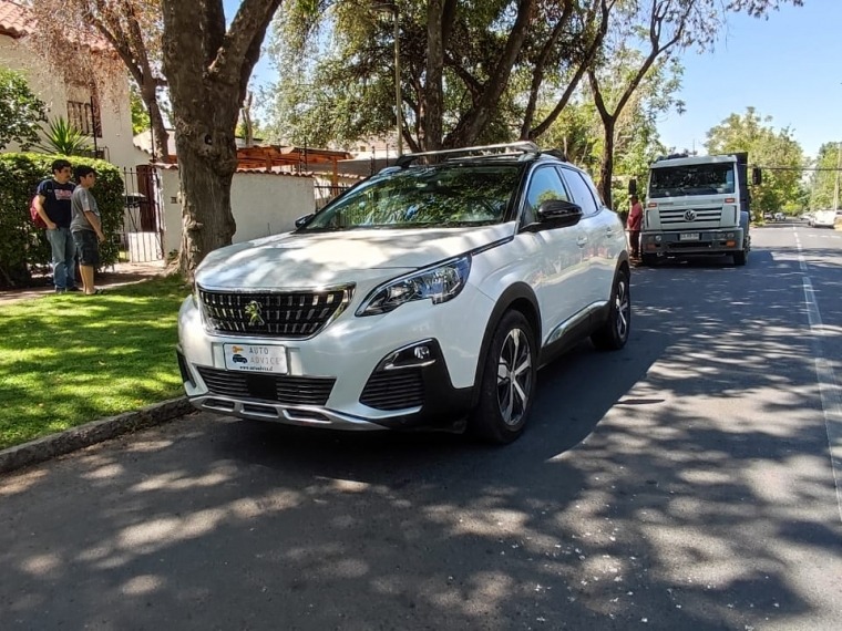 Peugeot 3008 Allure 1.6 Hdi 2017