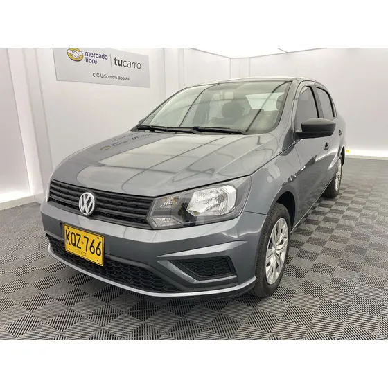 Volkswagen Voyage 1.6 Trendline