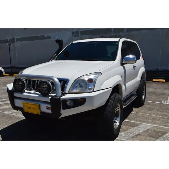 Toyota Prado 3.0 Europea