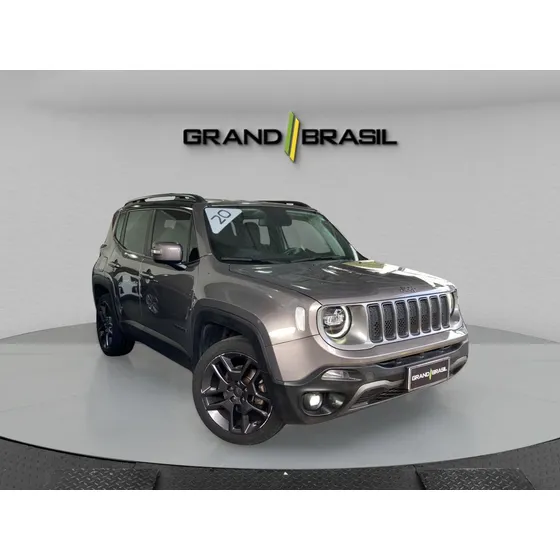 Jeep Renegade Jeep Renegade Limited 1.8 4x2 (aut) (flex)