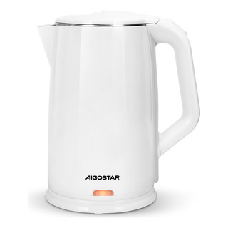 Hervidor Eléctrico De Agua Jarra 1.7 L 1200w Aigostar Hervidor Eléctrico De Agua Jarra 1.7 L 1200w Aigostar