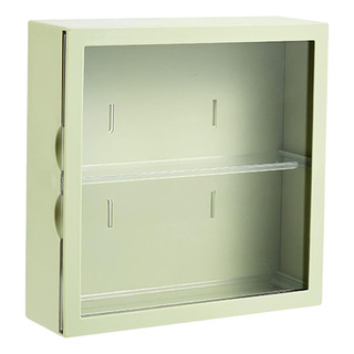 Organizador De Vitrine Transparente De 2 Camadas Com Verde Organizador De Vitrine Transparente De 2 Camadas Com Verde