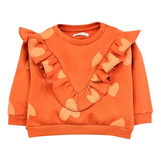 Buzo Frisa Pachibebes, Estampado Para Niñas