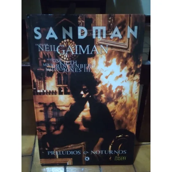 Coleção Sandman (conrad)