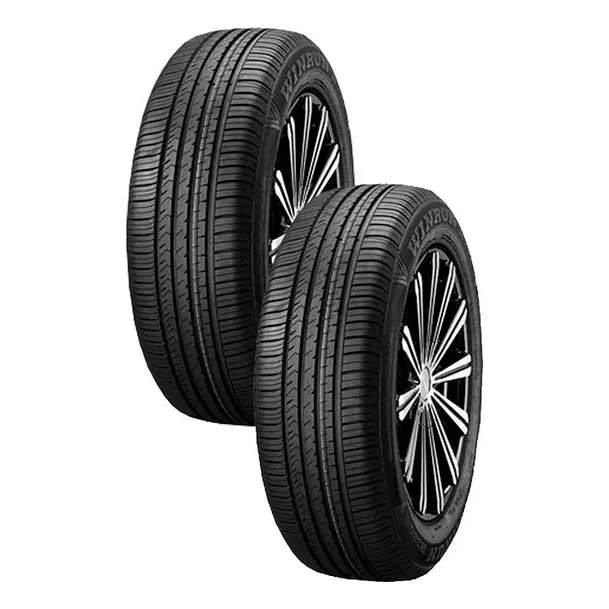 235/60r18 Winrun R380 (paquete Con 2 Llantas) V