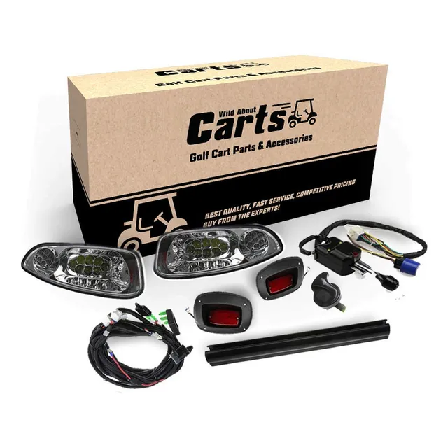 Kit Luz Led Para Calle Modelo