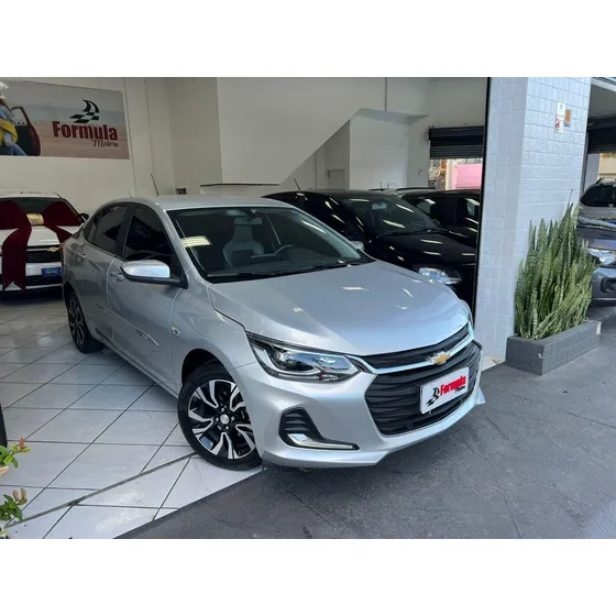 Chevrolet Onix Plus Sed. Plus Prem. 1.0 12v Tb Flex Aut
