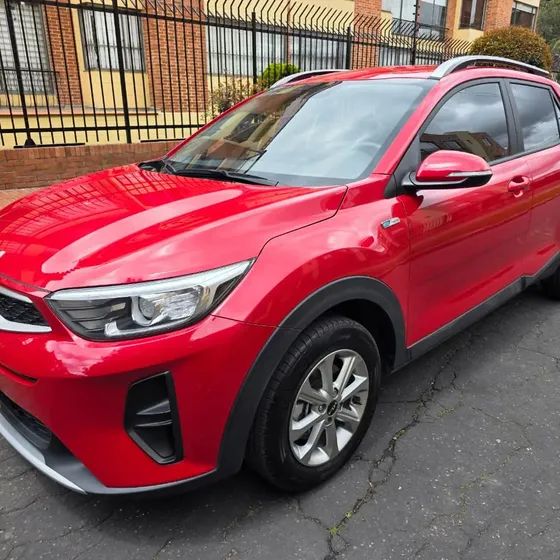 Kia Stonic 2026 1.0 Desire Mt