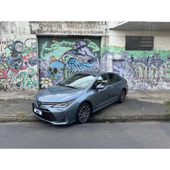 Toyota Corolla 1.8 Se-g Cvt 140cv