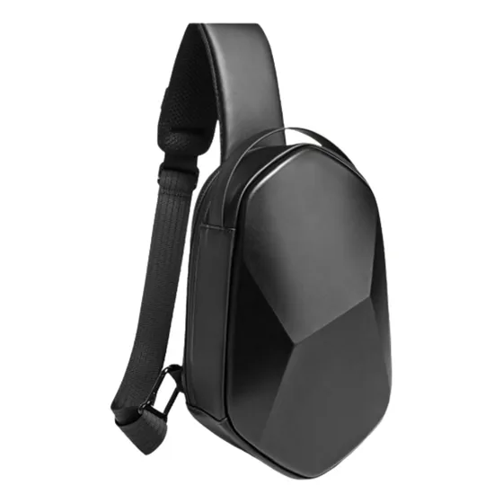 Morral Bandolera Divisora Importada E Impermeable Premium