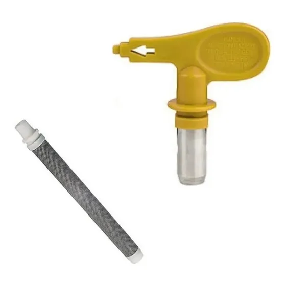 Boquilla Y Filtro Wagner Tt3 Equipo Airless - Varias Medidas
