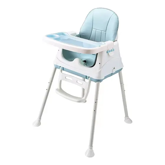 Silla De Bebe Isabella Celeste Ruedas / Reposa Pies Úpale