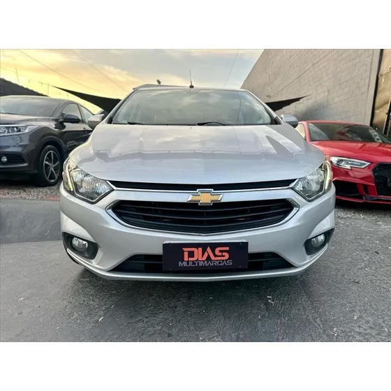 Chevrolet Onix 1.4 Mpfi Ltz 8v Flex 4p Manual