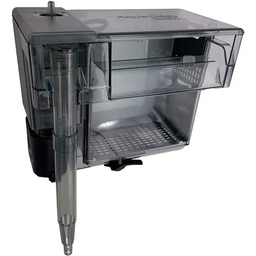 Filtro Cascada Aquaclear 50 Pecera De Hasta 190 Litros Peces Voltaje 127v