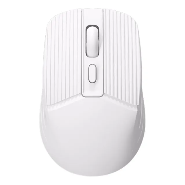 Mouse Inalámbrico 2.4 G + Bluetooth Recargable Seisa Dn-n616