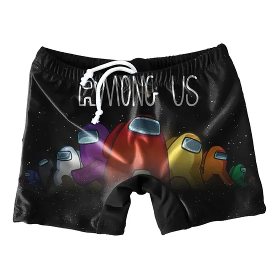 Boxer Bañador Natacion Among Us 